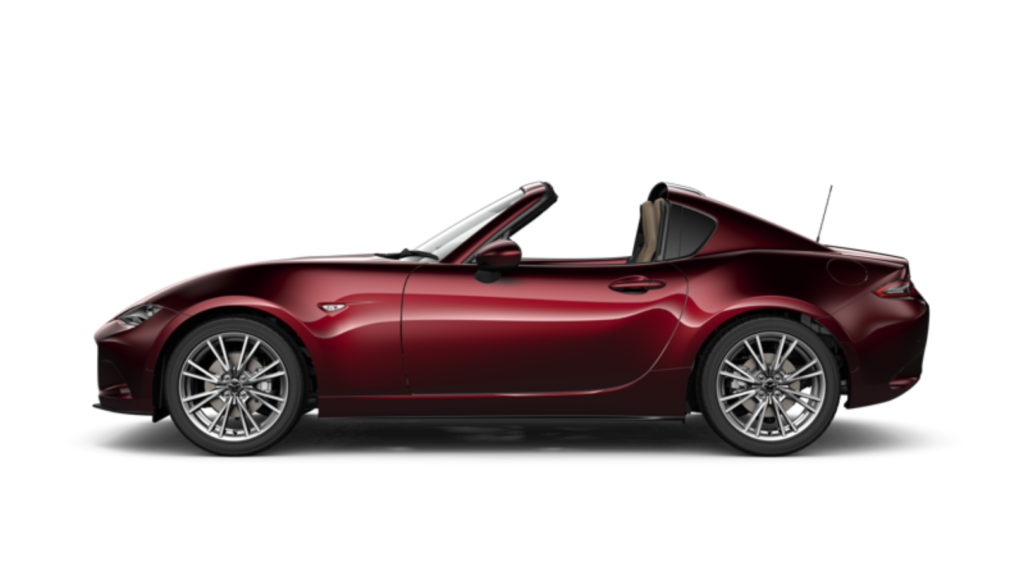 MAZDA MX-5 RF