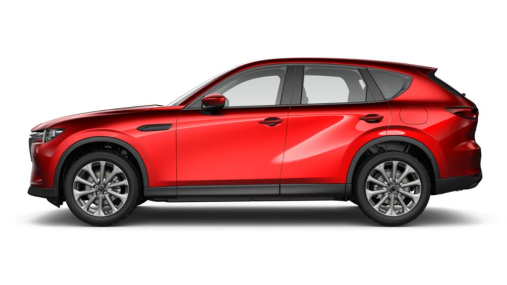 Mazda CX-60 | Mazda Semarang
