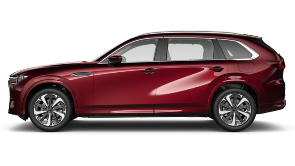 Mazda CX-80 | Mazda Semarang