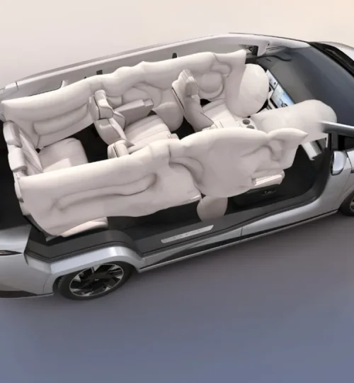 Projects car model tab feature information xpeng x9 3 aribag